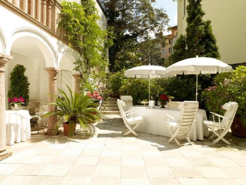 Imagen de los exteriores del Hotel Opera, Munich. Foto 9
