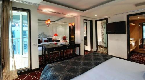 Imagen de la habitación del Hotel Opera Nile Cruise Every Monday From Luxor 04 Nights & Every Friday From Aswan 03 Nights. Foto 10