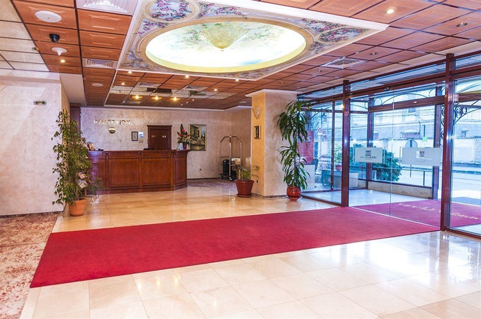 Imagen de los interiores del Hotel Opera Plaza, Cluj-Napoca . Foto 12