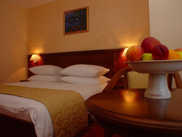 Imagen de la habitación del Hotel Opera Plaza, Cluj-Napoca . Foto 6