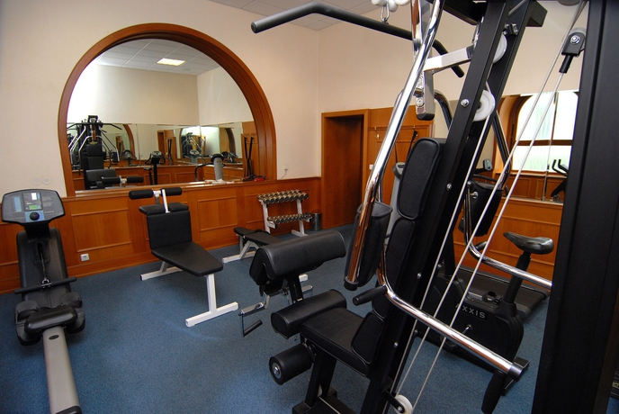 Imagen de los interiores del Hotel Opera, Praga. Foto 15