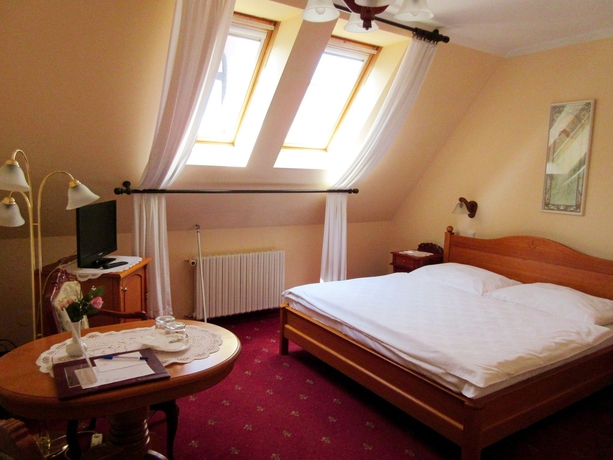 Imagen de la habitación del Hotel Opera, Praga. Foto 8