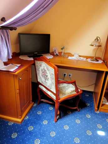 Imagen de la habitación del Hotel Opera, Praga. Foto 10
