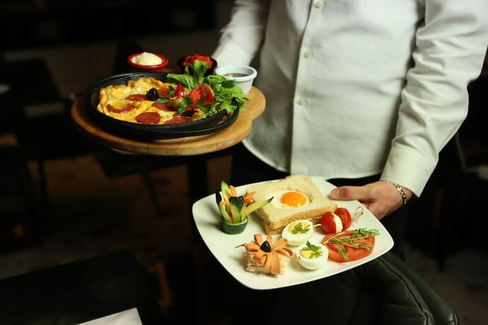 Imagen general del Hotel Opera, Pristina. Foto 3