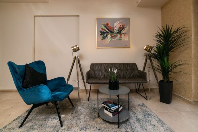 Imagen general del Hotel Opera, Pristina. Foto 9