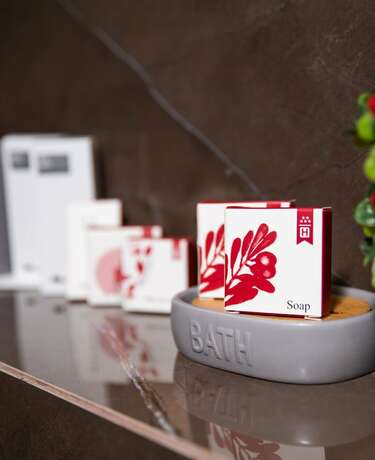 Imagen de la habitación del Hotel Opera, Pristina. Foto 20