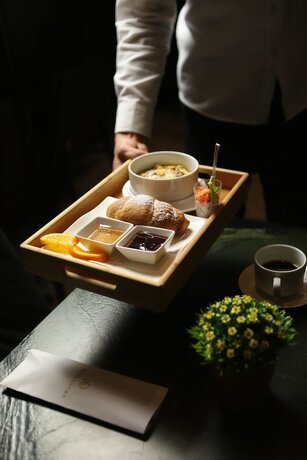 Imagen general del Hotel Opera, Pristina. Foto 13