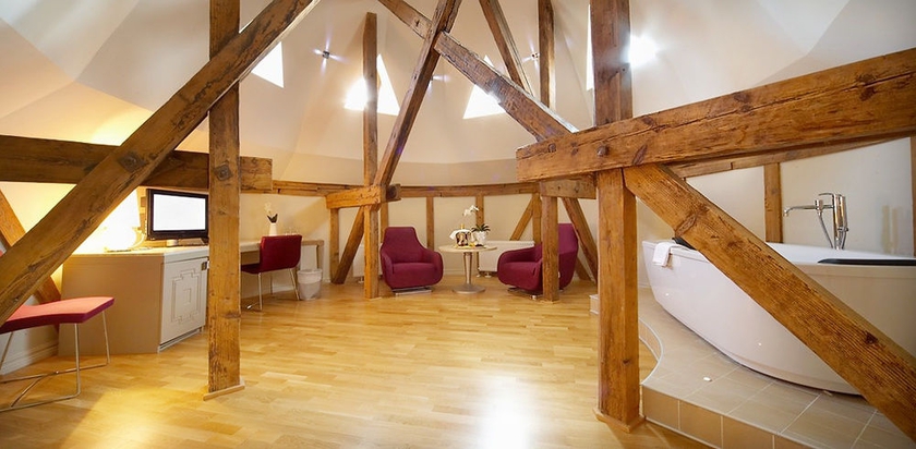 Imagen de la habitación del Hotel Opera, Riga. Foto 9