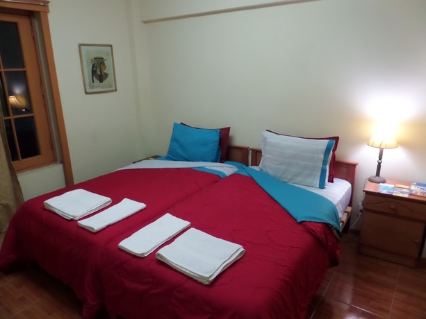 Imagen de la habitación del Hotel Opera Santiago Apartment. Foto 8