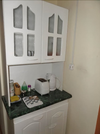 Imagen de la habitación del Hotel Opera Santiago Apartment. Foto 11