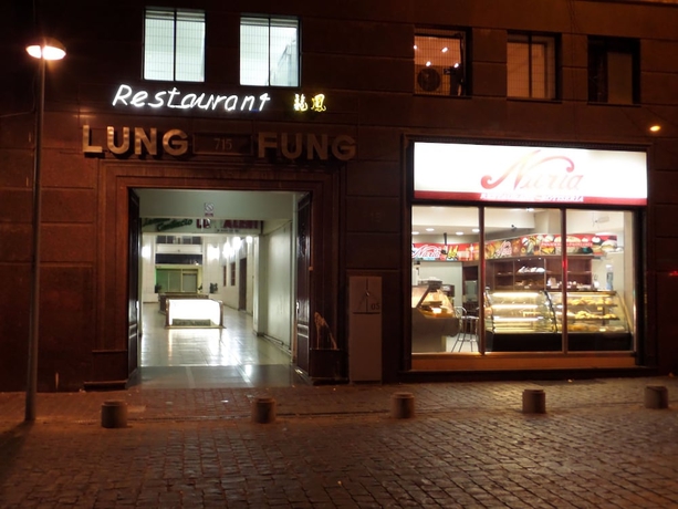 Imagen general del Hotel Opera Santiago Apartment. Foto 2