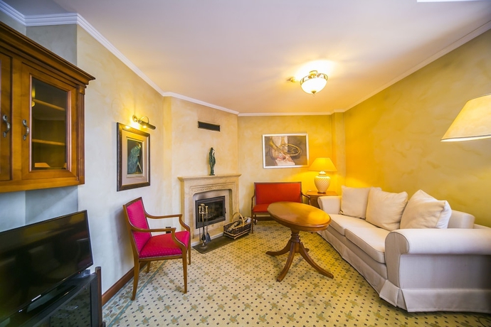 Imagen de la habitación del Hotel Opera, Sopot. Foto 2