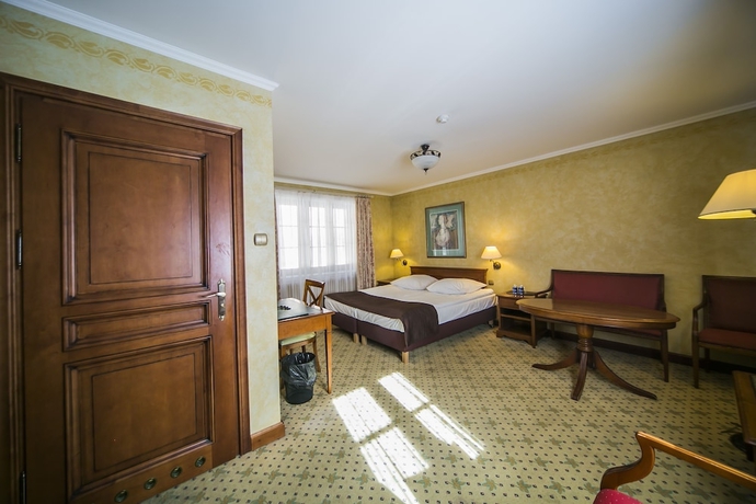 Imagen de la habitación del Hotel Opera, Sopot. Foto 5