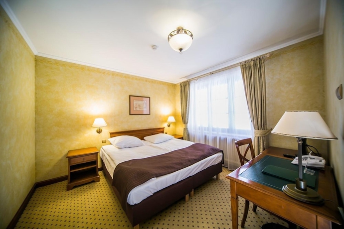 Imagen de la habitación del Hotel Opera, Sopot. Foto 6