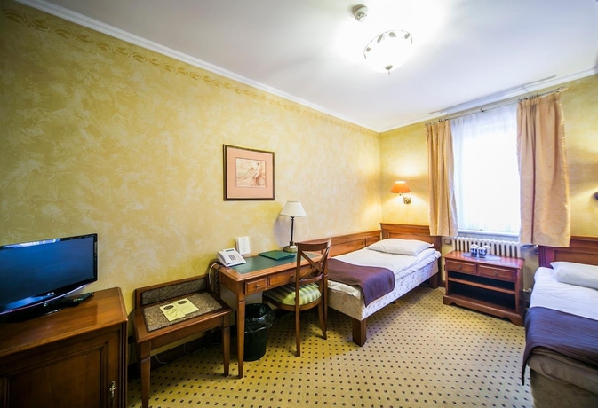 Imagen de la habitación del Hotel Opera, Sopot. Foto 7