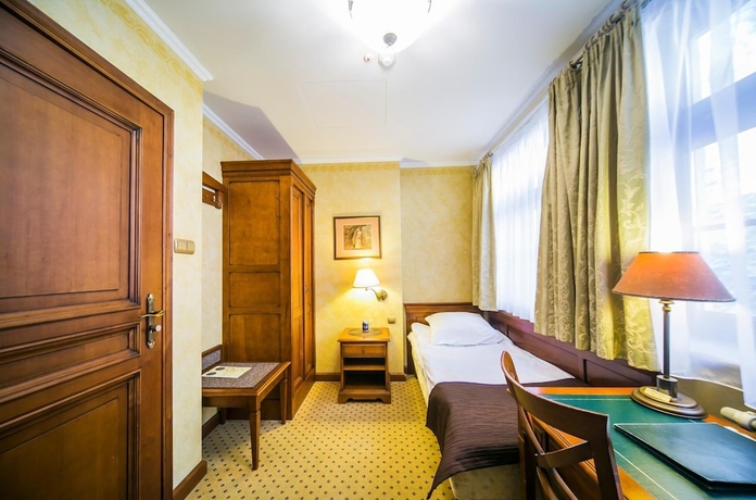 Imagen de la habitación del Hotel Opera, Sopot. Foto 8