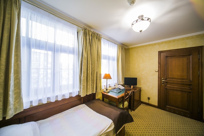 Imagen de la habitación del Hotel Opera, Sopot. Foto 9
