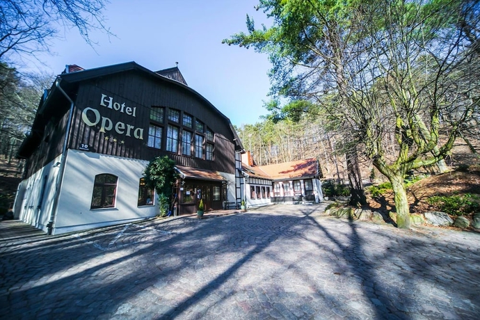 Imagen general del Hotel Opera, Sopot. Foto 1