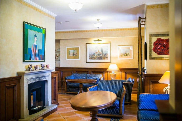 Imagen de los interiores del Hotel Opera, Sopot. Foto 16