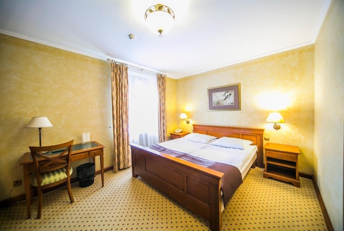 Imagen de la habitación del Hotel Opera, Sopot. Foto 10
