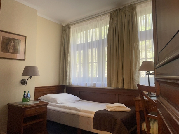 Imagen de la habitación del Hotel Opera, Sopot. Foto 11