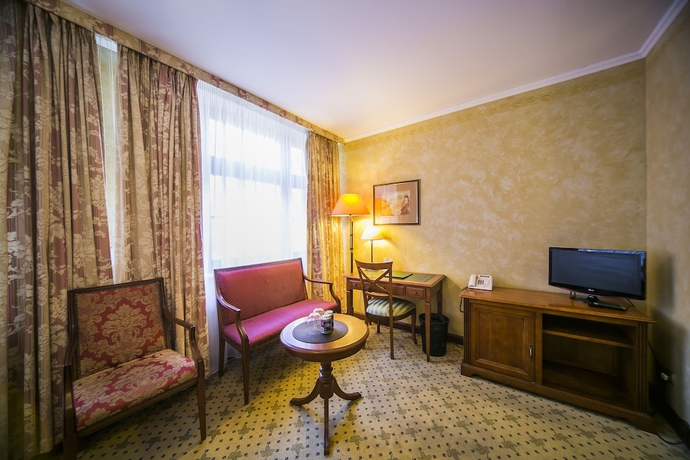 Imagen de la habitación del Hotel Opera, Sopot. Foto 12