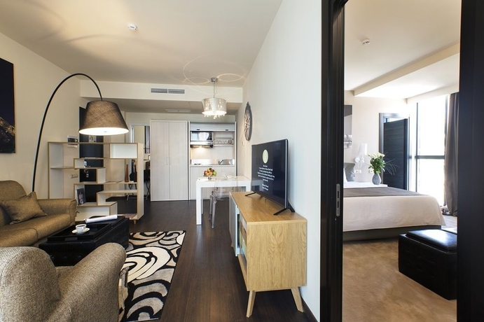 Imagen de la habitación del Hotel Opera Suite. Foto 6