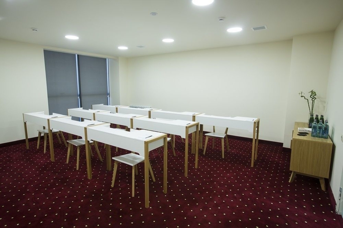 Imagen de los interiores del Hotel Opera Suite. Foto 15