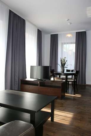 Imagen de la habitación del Hotel Opera, Tarnowskie Gory. Foto 5