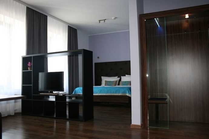 Imagen de la habitación del Hotel Opera, Tarnowskie Gory. Foto 7