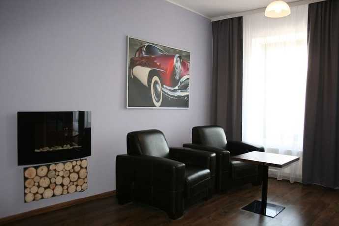 Imagen de la habitación del Hotel Opera, Tarnowskie Gory. Foto 14