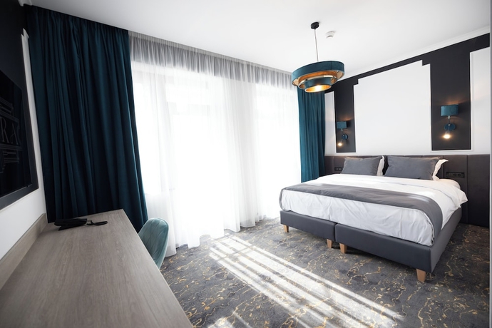 Imagen de la habitación del Hotel Opera, Timisoara. Foto 2