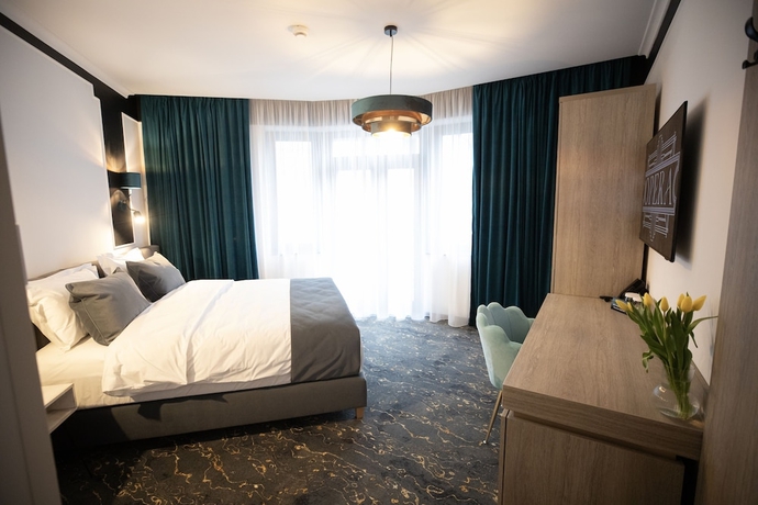 Imagen de la habitación del Hotel Opera, Timisoara. Foto 3