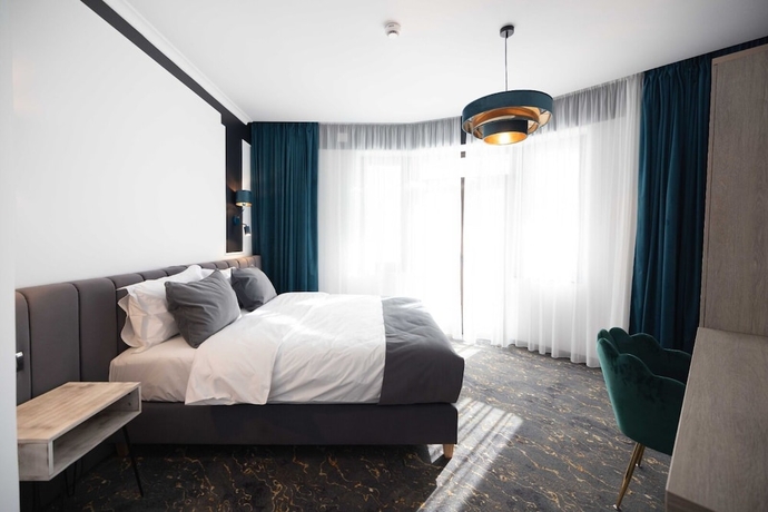 Imagen de la habitación del Hotel Opera, Timisoara. Foto 4
