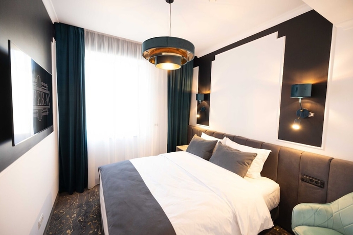 Imagen de la habitación del Hotel Opera, Timisoara. Foto 5