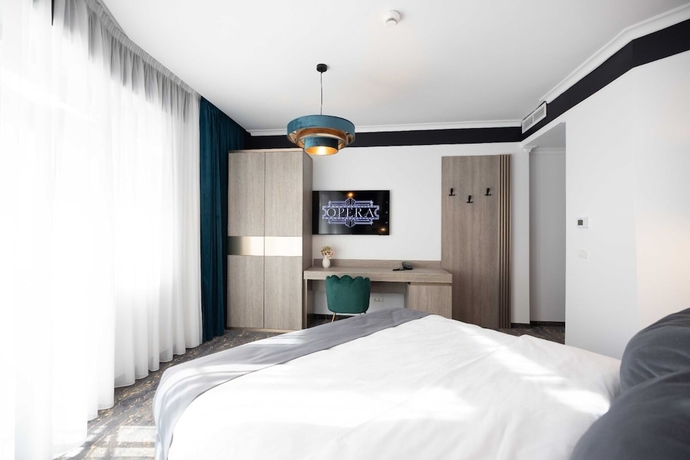 Imagen de la habitación del Hotel Opera, Timisoara. Foto 8