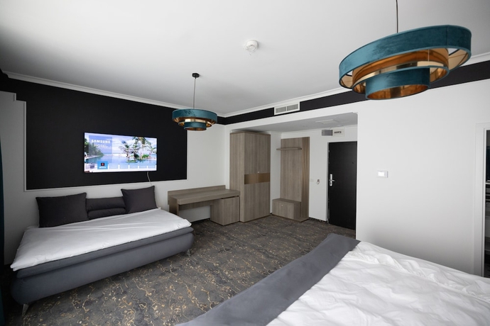 Imagen de la habitación del Hotel Opera, Timisoara. Foto 9
