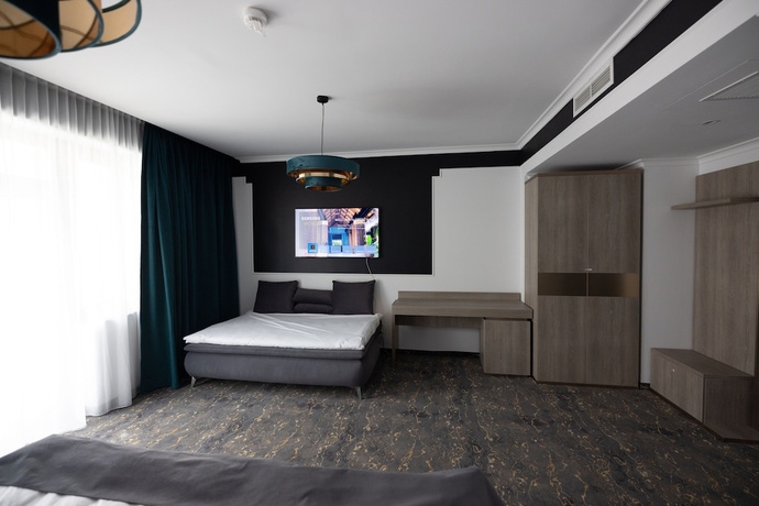 Imagen de la habitación del Hotel Opera, Timisoara. Foto 10