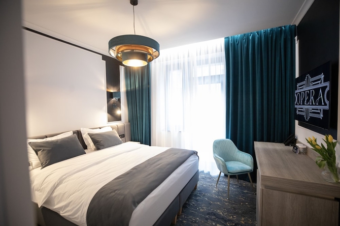 Imagen de la habitación del Hotel Opera, Timisoara. Foto 11