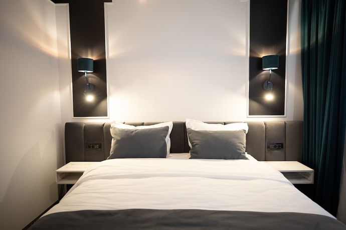 Imagen de la habitación del Hotel Opera, Timisoara. Foto 12