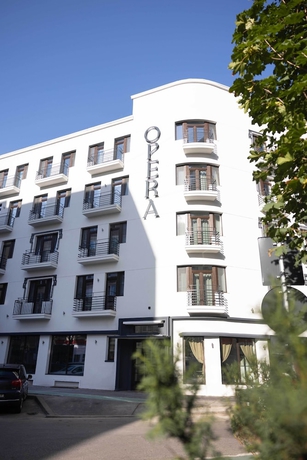 Imagen general del Hotel Opera, Timisoara. Foto 1