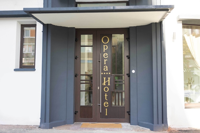 Imagen de los interiores del Hotel Opera, Timisoara. Foto 16