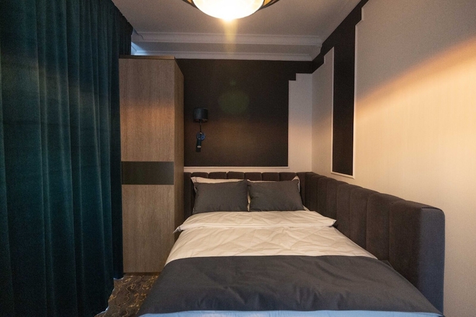 Imagen de la habitación del Hotel Opera, Timisoara. Foto 15