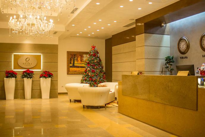 Imagen general del Hotel Opera, Tirana. Foto 3