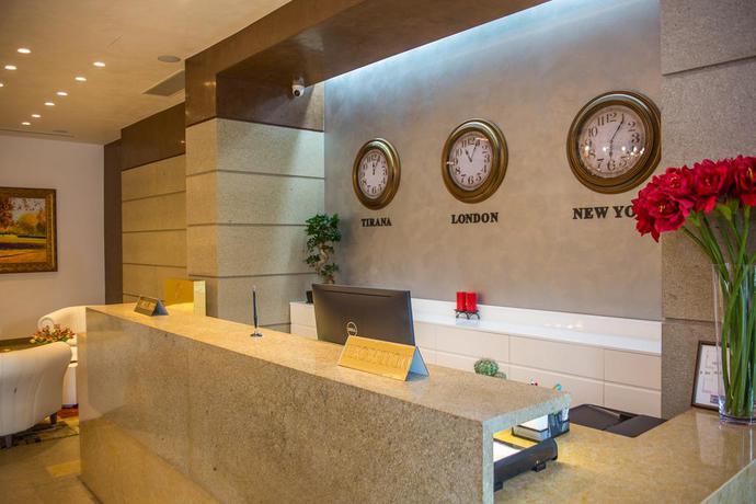 Imagen general del Hotel Opera, Tirana. Foto 4