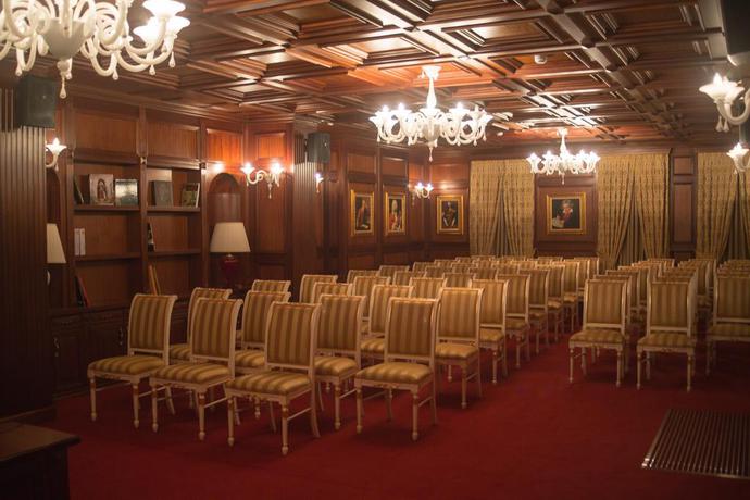 Imagen general del Hotel Opera, Tirana. Foto 12