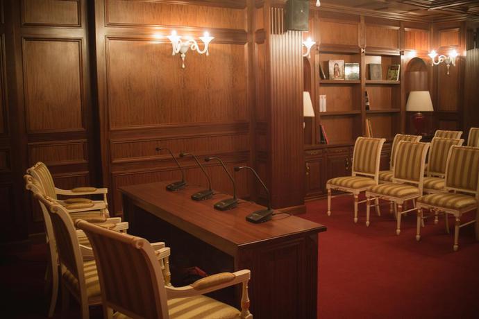 Imagen general del Hotel Opera, Tirana. Foto 13