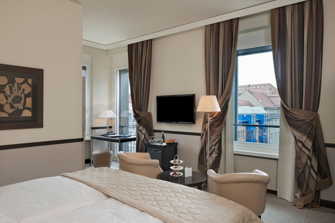 Imagen de los interiores del Hotel Opera Zurich. Foto 14