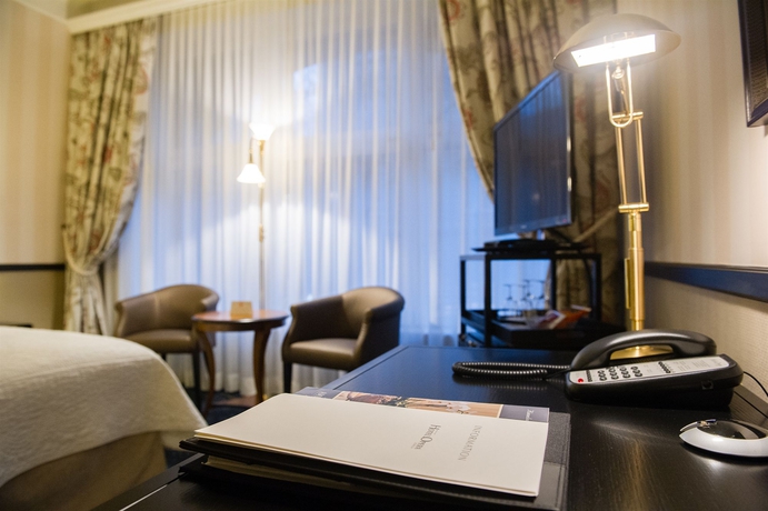 Imagen de la habitación del Hotel Opera Zurich. Foto 10