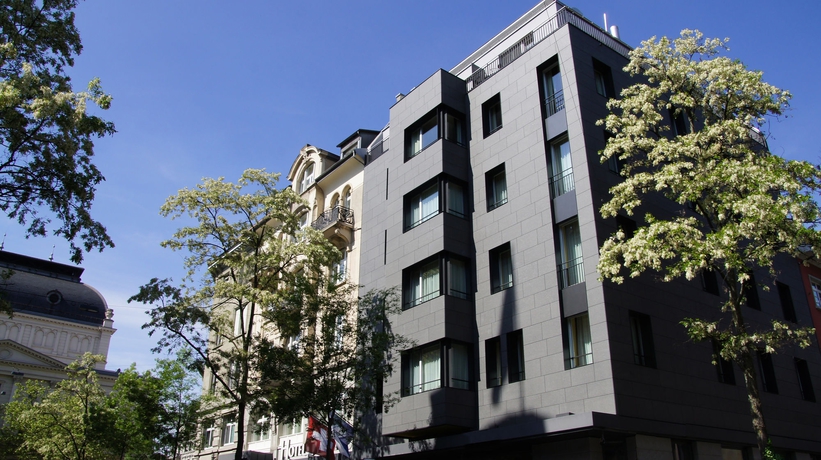 Imagen general del Hotel Opera Zurich. Foto 2